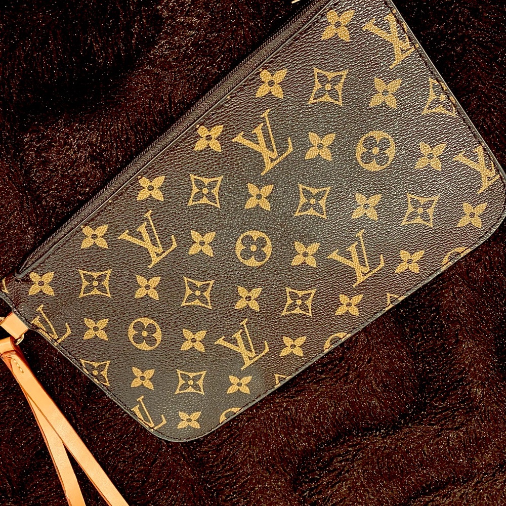 Inspired Wristlet